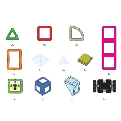 Magformers Stego Box 2023