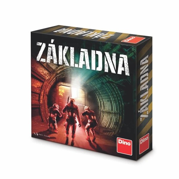 Základňa takticka hra pre 2 hráčov
