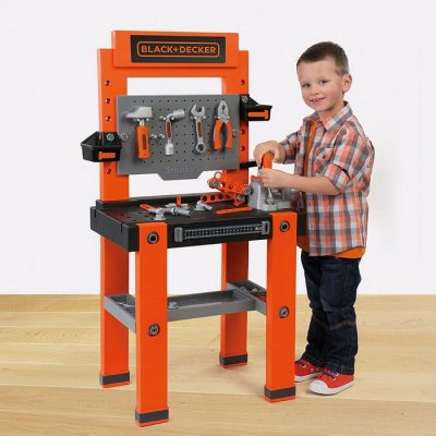 Black & Decker Pracovná dielňa Bricolo One, 75 ks