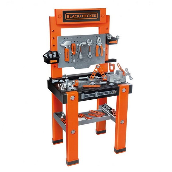 Black & Decker Pracovná dielňa Bricolo One, 75 ks