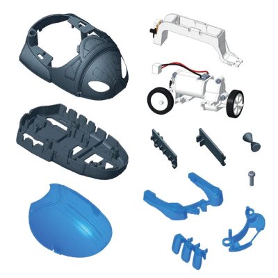 Clementoni Robotický chrobák RoboBeetle