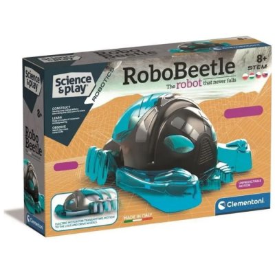 Clementoni Robotický chrobák RoboBeetle