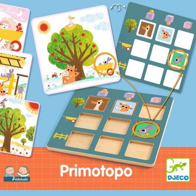 Djeco Eduludo Primotopo