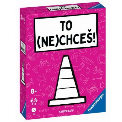 Ravensburger To (ne)chceš!