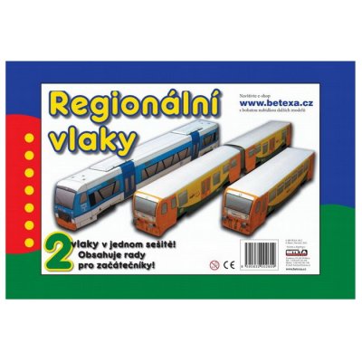 Vystrihovačka regionálne vlaky