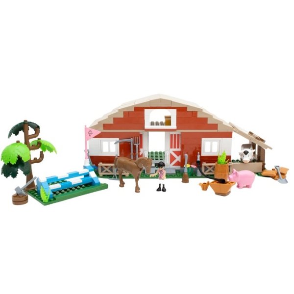 Action town 1875 Farma, 310k+1f