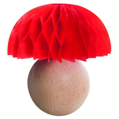 Folia Papier plastvový vrstvený  Trio, 3 ks