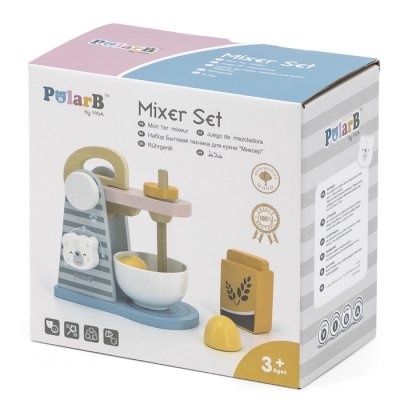 Viga Drevený mixér PolarB