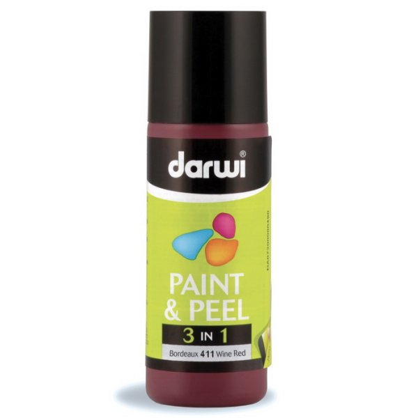 Darwi 3D zlupovacie farby 80 ml