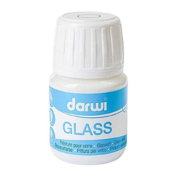 DARWI Glass vitrážna farba 30ml
