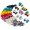 Lego Classic 11036 Tvorivé vozidlá, 900 ks