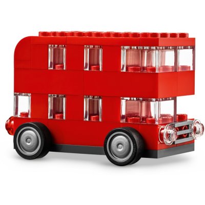 Lego Classic 11036 Tvorivé vozidlá, 900 ks