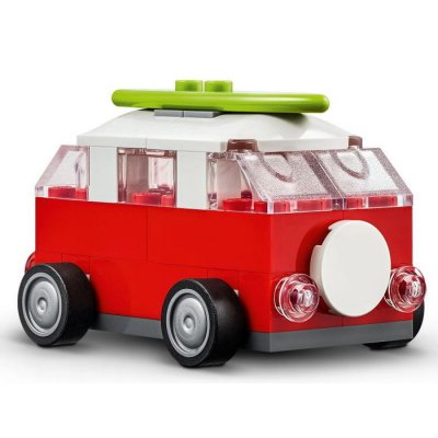 Lego Classic 11036 Tvorivé vozidlá, 900 ks