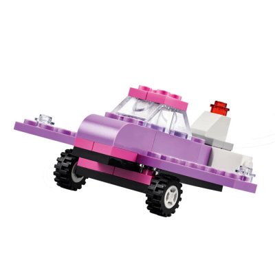 Lego Classic 11036 Tvorivé vozidlá, 900 ks