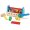 Melissa & Doug Drevené náradie, 24 ks