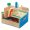 Melissa & Doug Melissa Drevené stolné náradie, 31 ks