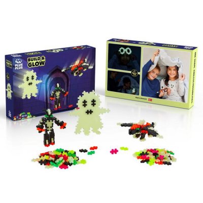 Plus-Plus Mini 360 Svietiaci v tme