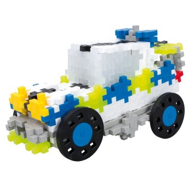 Plus-Plus Mini 900 GO! Pretekárska sada