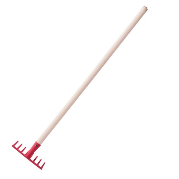Woody Záhradné hrable, 80 cm