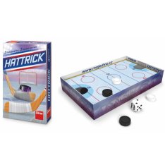 Dino Hattrick - cestovná hra