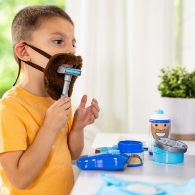 Melissa & Doug Barber shop, 16 ks