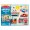 Melissa & Doug - Drevené puzzle so zvukmi - Dopravné prostriedky
