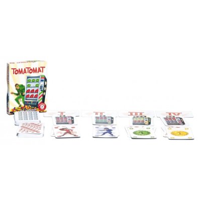 Piatnik Tomatomat