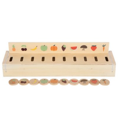 Školský triediaci box Basic, 60 ks