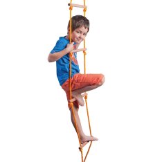 Woody Povrazový rebrík, 190x30 cm