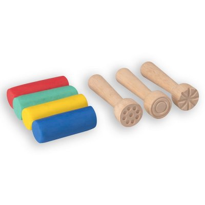 Jovi Moja prvá plastelína Box, 29 ks