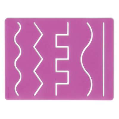Learning Resources Strihanie s predlohami, 3 ks