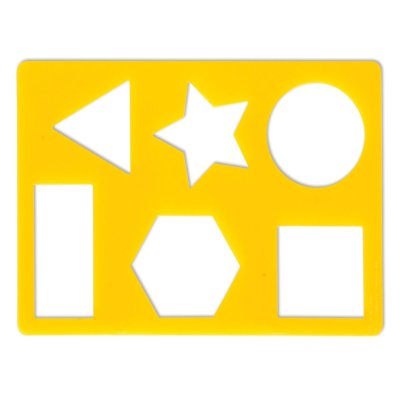 Learning Resources Strihanie s predlohami, 3 ks
