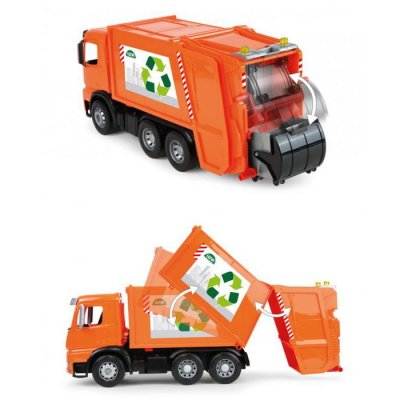 Lena Mercedes Arocs smetiarske auto, 52 cm