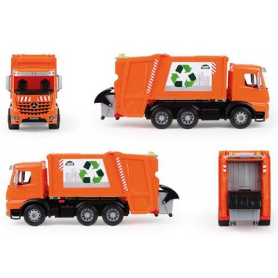 Lena Mercedes Arocs smetiarske auto, 52 cm