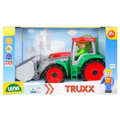 Lena Truxx traktor, 33 cm
