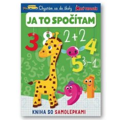 Chystám sa do školy - Ja to spočítam