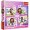 Trefl Puzzle 4v1 Gabby's Dollhouse