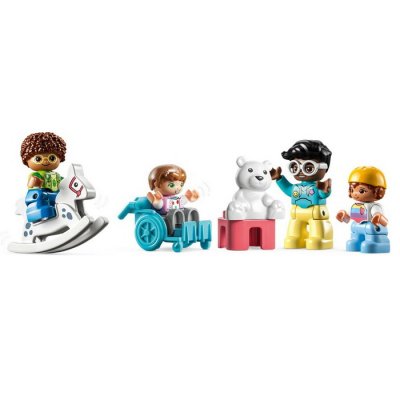Duplo 10992 Zábava v škôlke, 67 ks