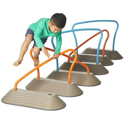 Gonge Mini Parkour® prekážková dráha, 12 ks