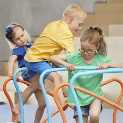 Gonge Mini Parkour® prekážková dráha, 12 ks
