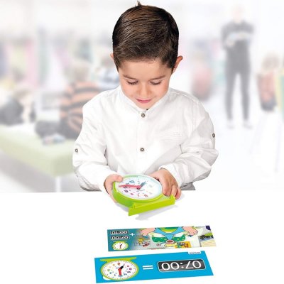 Miniland Aktivity s hodinami