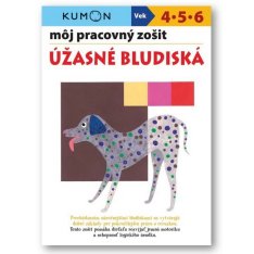 Môj pracovný zošit Úžasné bludiská