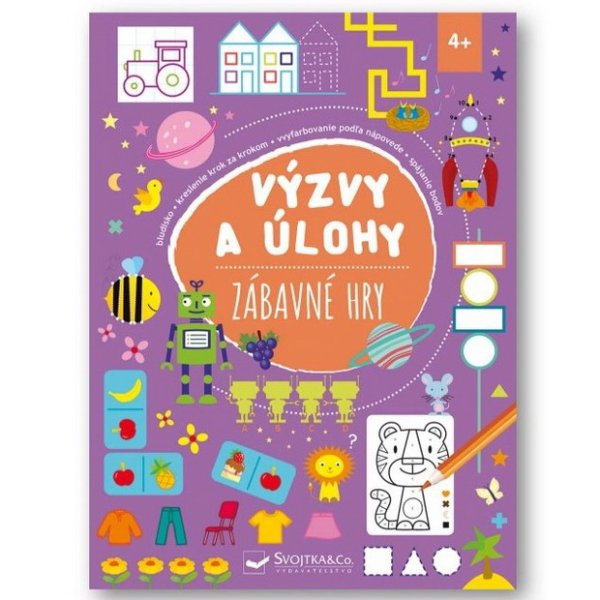 Výzvy a úlohy Zábavné hry