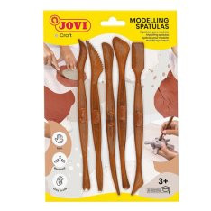 Jovi Modelovacie špachtle 5 ks