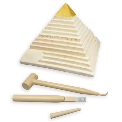 Buki Záhady pyramídy