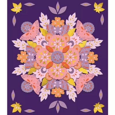 Janod Mandala Jesenná príroda