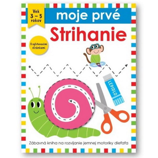 Moje prvé Strihanie, 80 strán