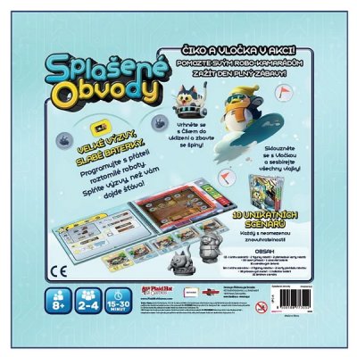 PlainHat Games Splašené obvody