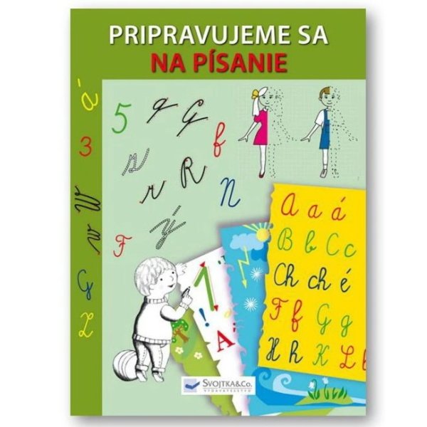 Pripravujeme sa na písanie