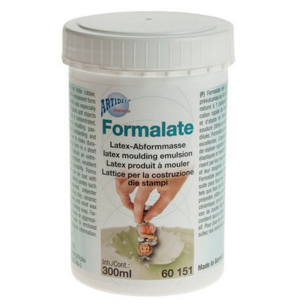 Creartec Formalate - formovacia latexová emulzia, 300 ml
